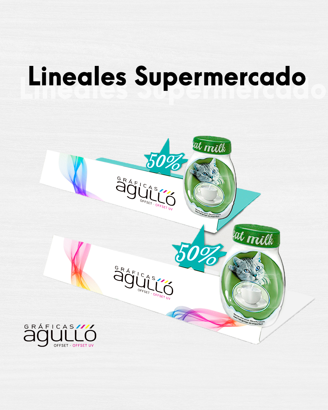 Líneas Supermercados