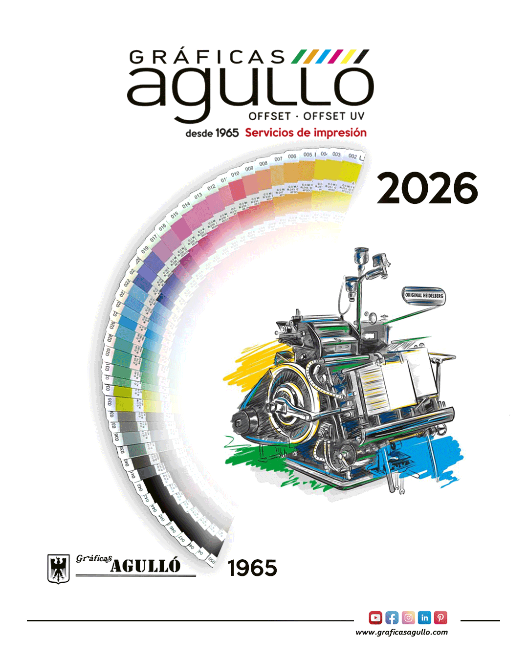 2026 Gráficas Agulló