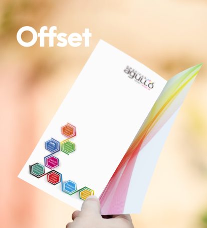 Impresión Offset