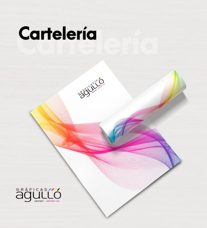 Cartelería