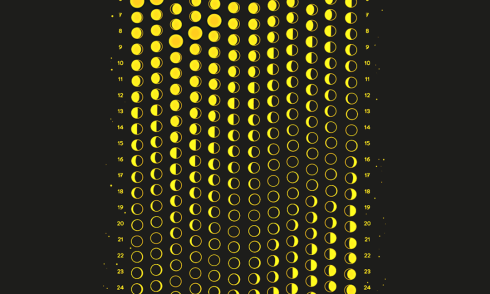 CALENDARIO LUNAR 2023