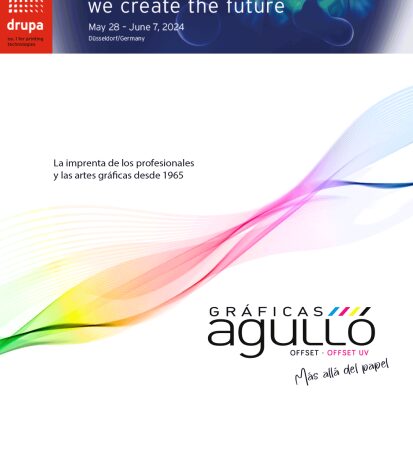 GRAFICAS AGULLO DRUPA