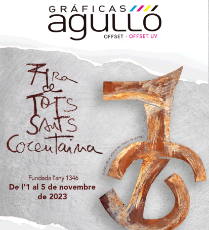 La FIRA DE TOTS SANTS