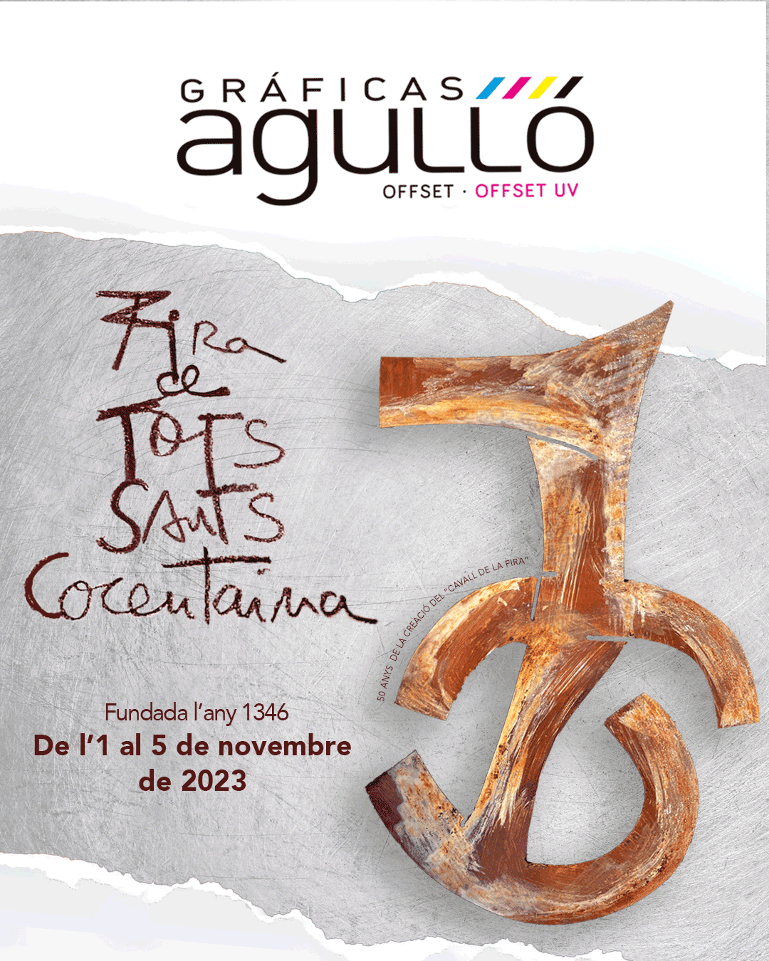 La FIRA DE TOTS SANTS