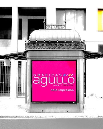 GRAFICAS AGULLO KIOSKO
