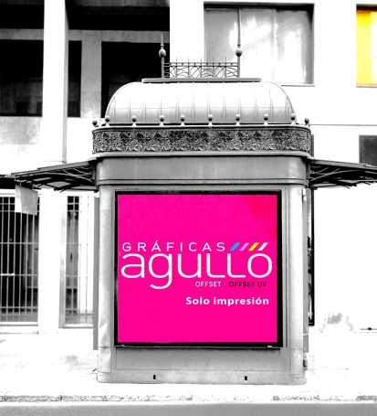 GRAFICAS AGULLO KIOSKO