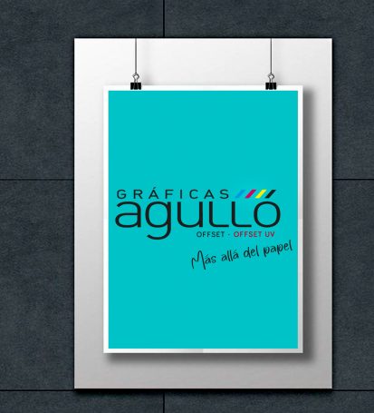 GRAFICAS AGULLO MINT