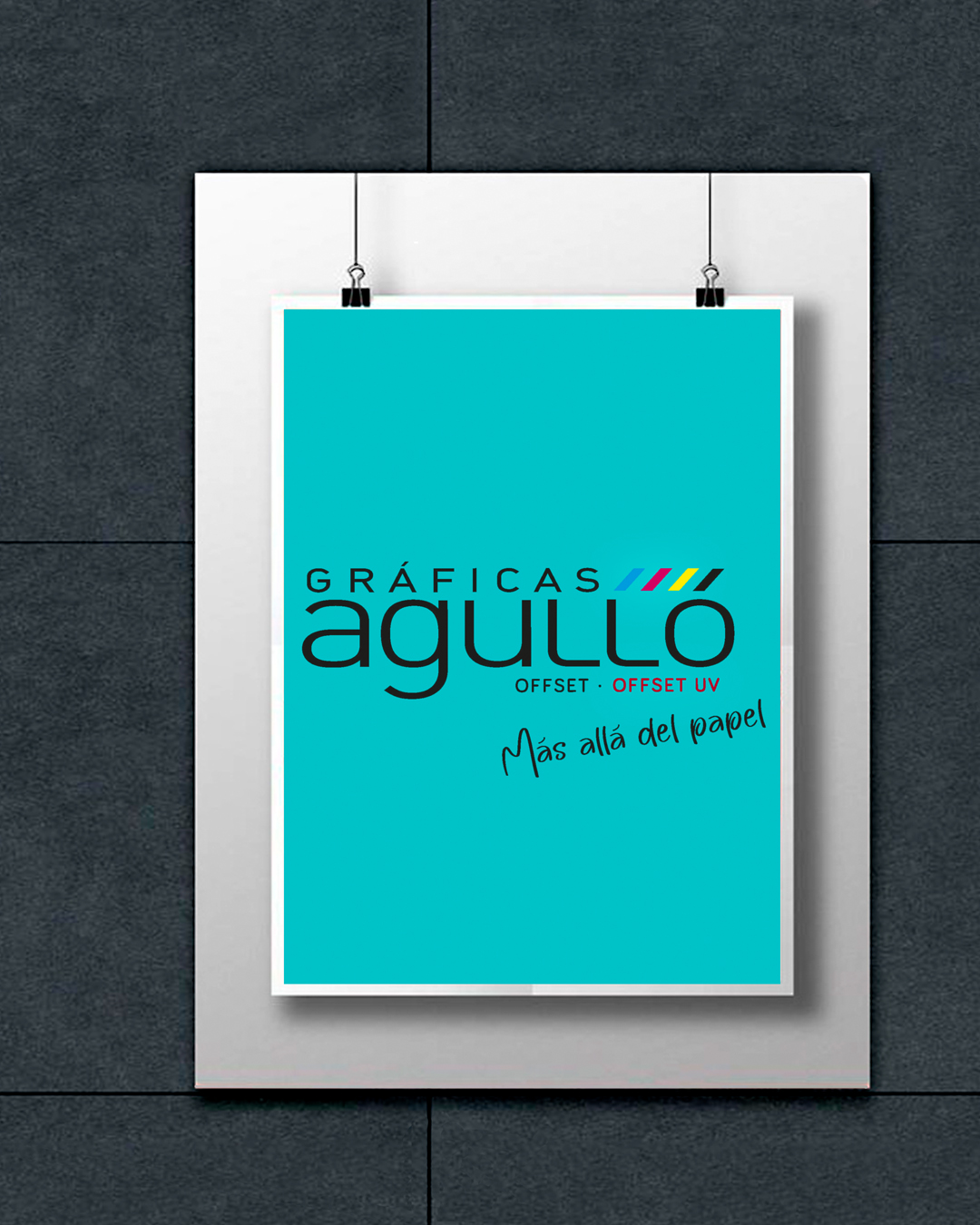 GRAFICAS AGULLO MINT