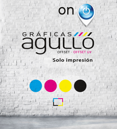 GRAFICAS AGULLO-MODO ON