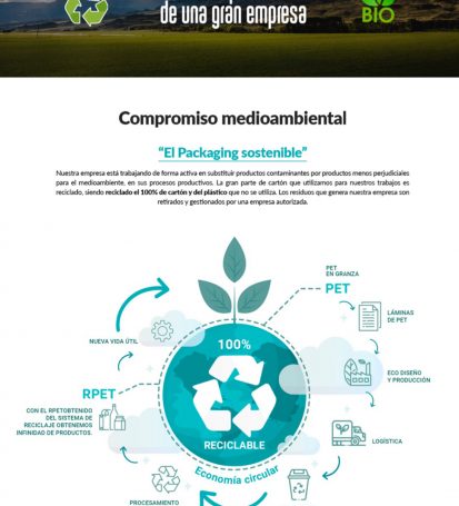 Compromiso medioambiental