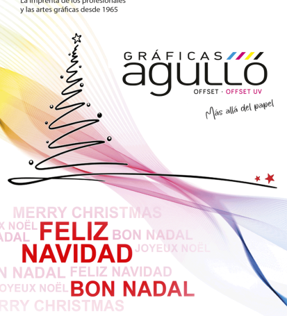 NAVIDAD GRAFICAS AGULLO