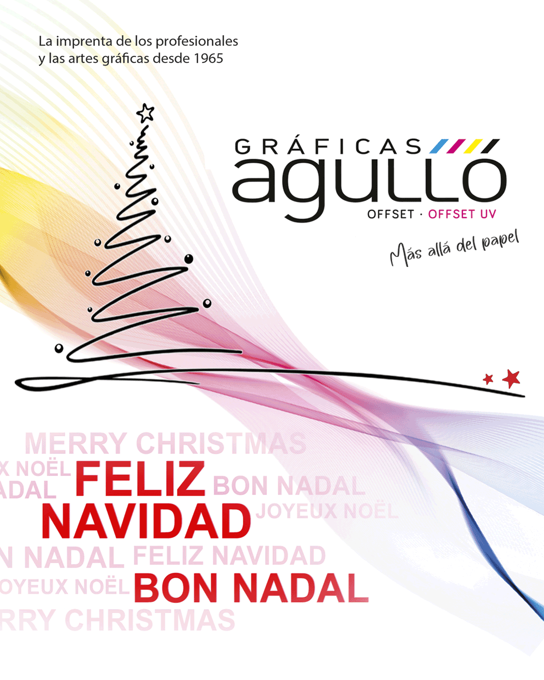 NAVIDAD GRAFICAS AGULLO