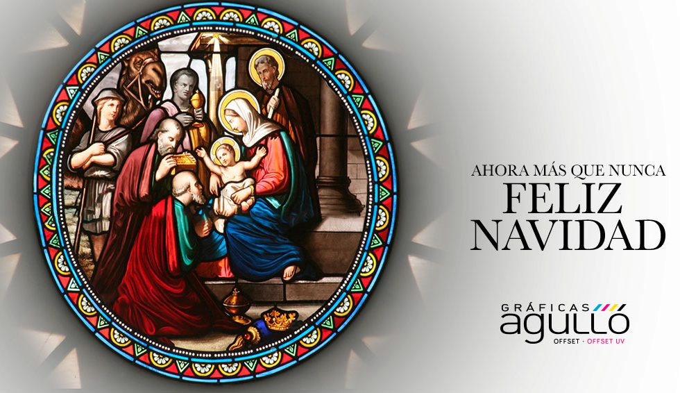 Postal Navidad 2020