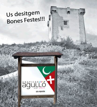 Fiestas Moros y Cristianos Cocentaina