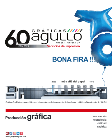 fira de tots sants graficas agullo Fira de Tots Sants