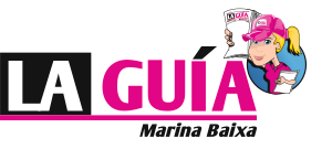 Logo La Guía Marina Baja