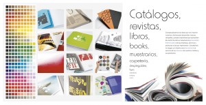 banner Catálogos, revistas, libros, books